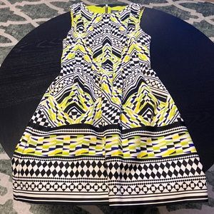 Vince Camuto Sleeveless Dress